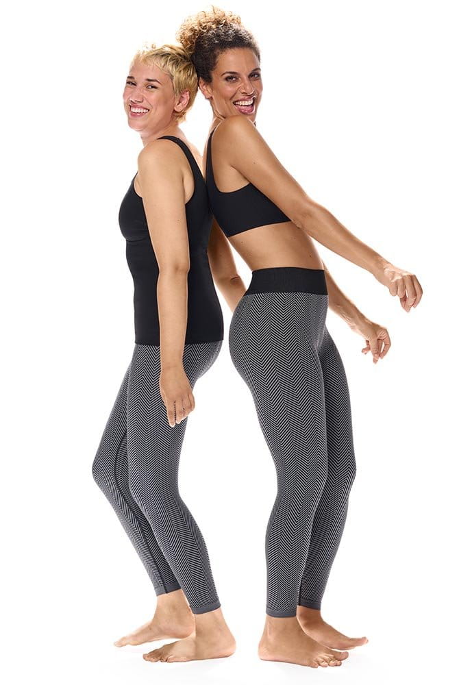 AMOENA Leggins Liane 44935 mit Top Liane und BH Linda