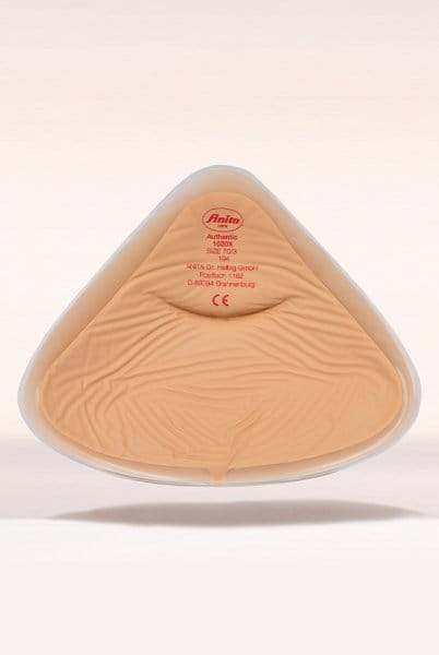 Anita Care Brustprothese Authentic 1020X Rückseite