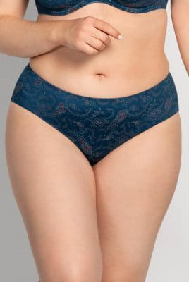 ULLA Slip Zoe 4132 oriental blue