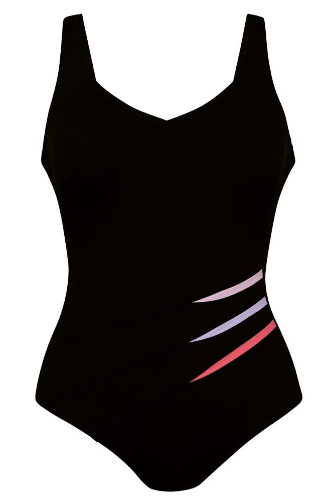 Anita Care Prothesen-Badeanzug Genua 6203 schwarz