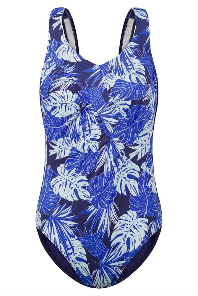 Thuasne Silima Prothesen-Badeanzug Bahamas 59187 - Vorderansicht