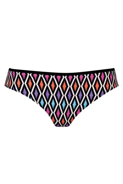 ANITA Bikinihose Nivia Bottom 8303-0 Rombi Grafica
