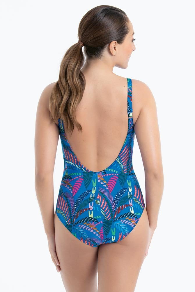 Anita Care Prothesen-Badeanzug Merritt La Palma 6242 - Rückansicht