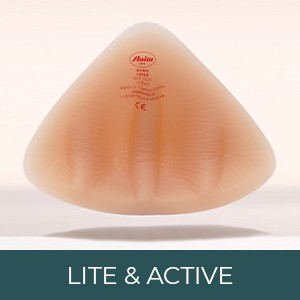 Anita Lite & Active Brustprothesen