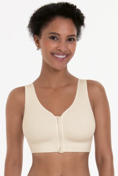 Anita Care Prothesen-BH Lynn 5768X crystal - Vorderansicht