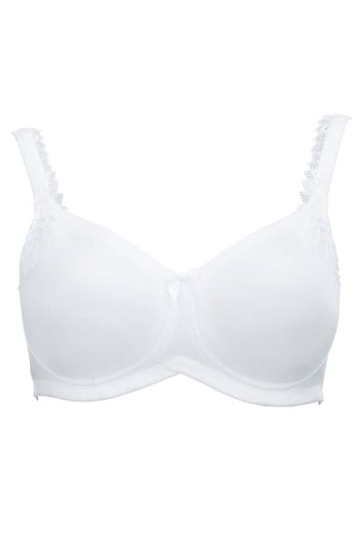 Anita Care - Prothesen-BH Stella 5715X - weiß - Vorderansicht