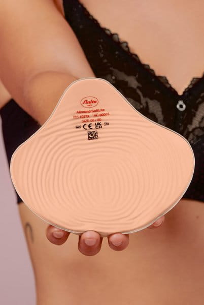 Anita Care Brustprothese Allround SoftLight 1037X
