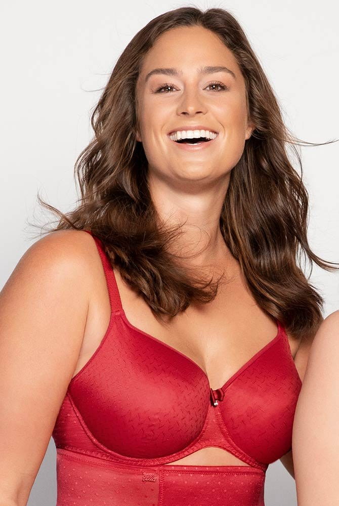 Ulla BH Meghan mit Schaumcup 3120 feuer