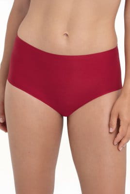 ANITA Slip Essentials High Waist+ 1343 rot - Vorderansicht