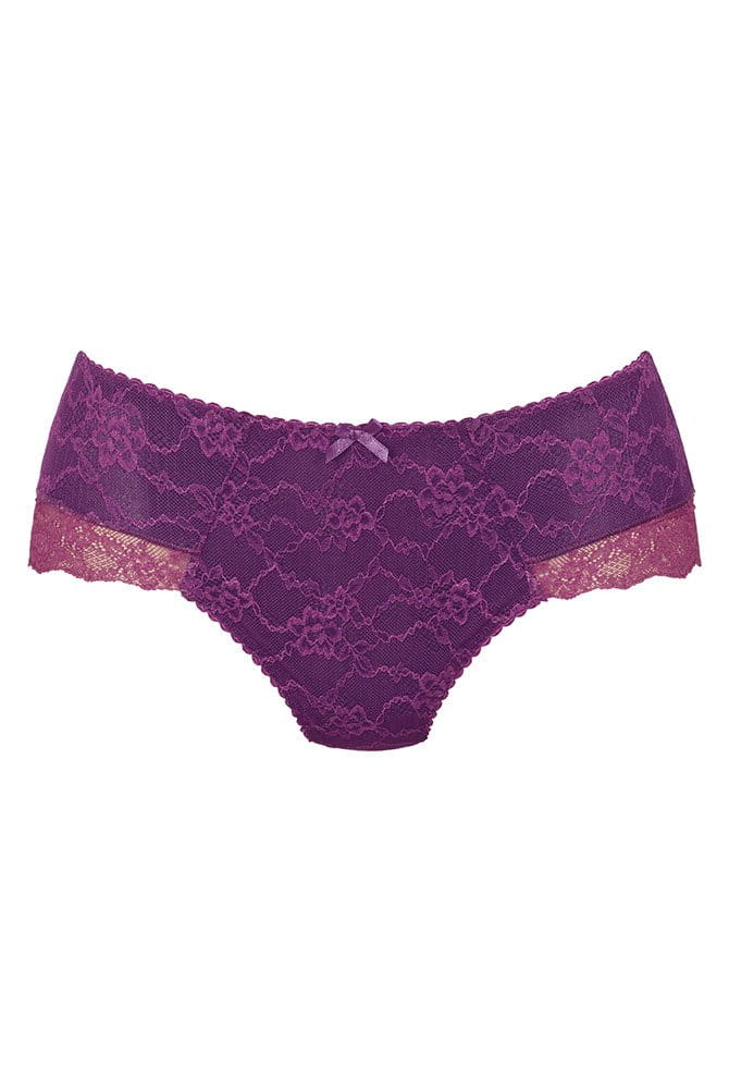 ROSA FAIA Taillenslip Bobette 1389 magic purple - Vorderansicht