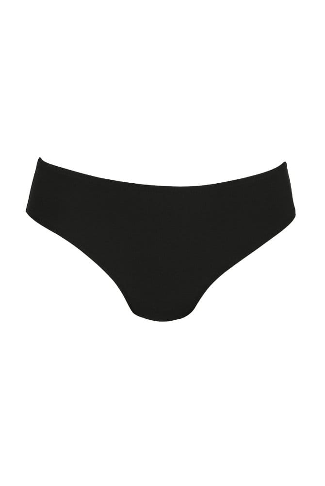 Rosa Faia Bikinihose Casual Bottom 8706-0 schwarz