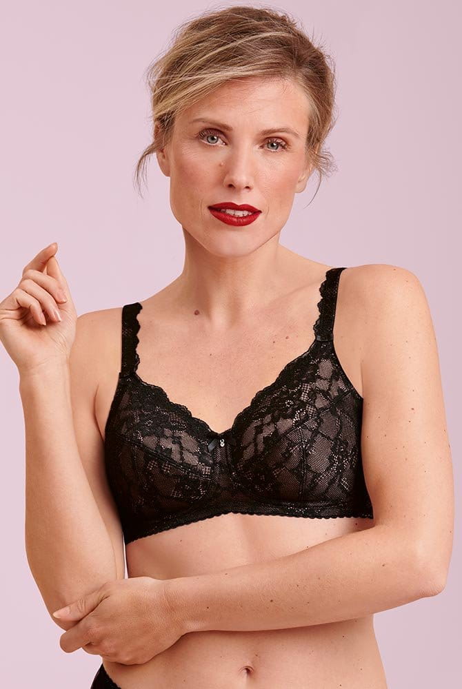Anita Care Prothesen-BH Bobette 4788X schwarz