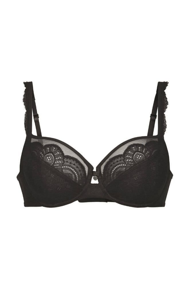 ROSA FAIA Bügel-BH Selma 5634 schwarz