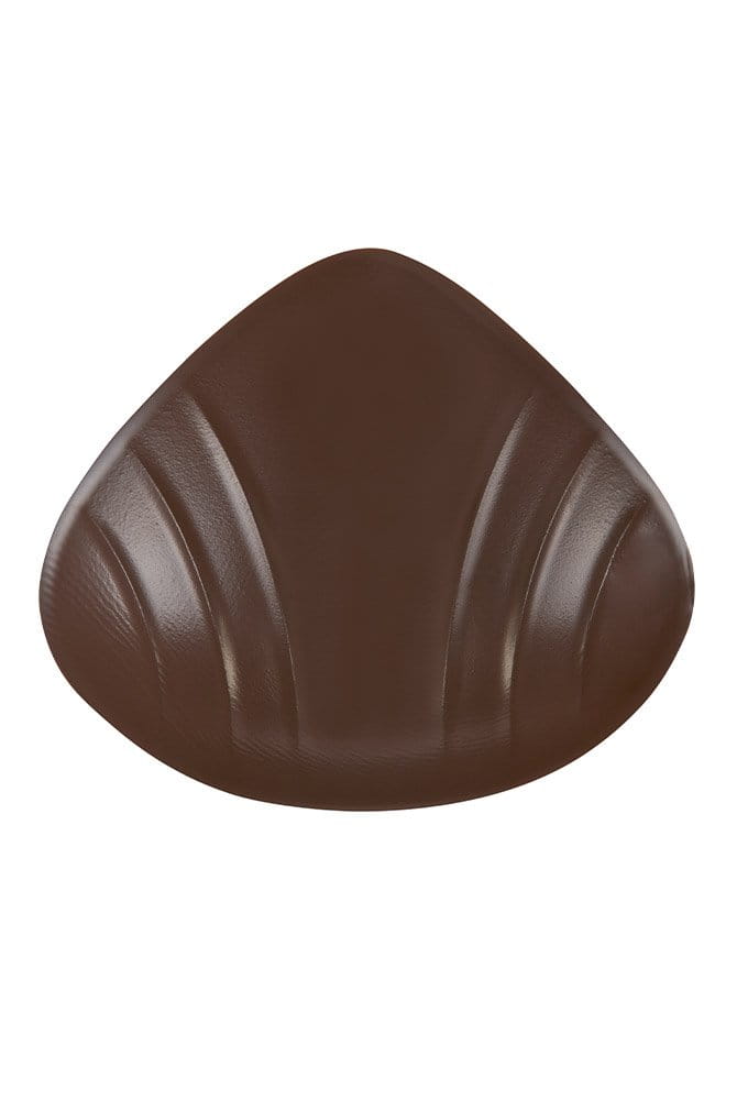 Amoena Teilprothese Balance Essential Light Volume Delta 224 ebony - Rückansicht