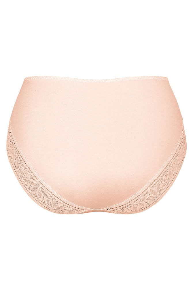 Rosa Faia Taillenslip+ Selena 1374 pearl rose - Rückansicht