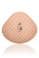 ABC Teilprothese Diamond Shaper Lightweight 11287 - Rückansicht