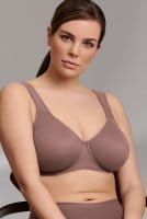 ROSA FAIA Bügel-BH Twin 5490 berry