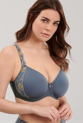 Rosa Faia Bügel-BH Colette 5251 sky grey