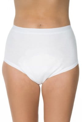 Suprima Bodyguard Slip 2 bei Inkontinenz 1258 weiß