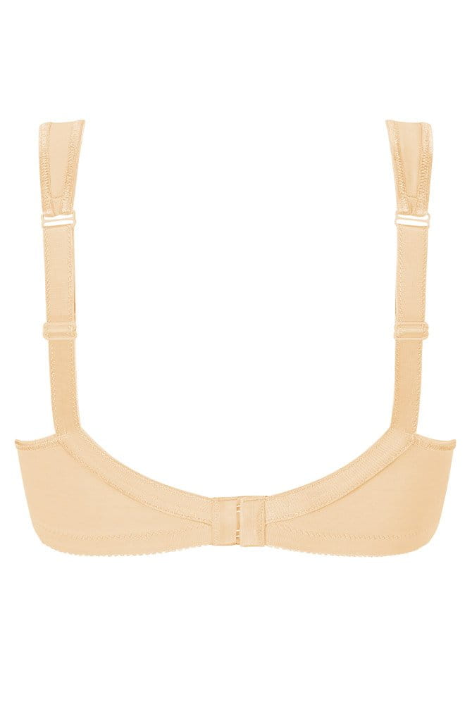 Amoena Prothesen-BH Isadora 0948 sand - Rückansicht