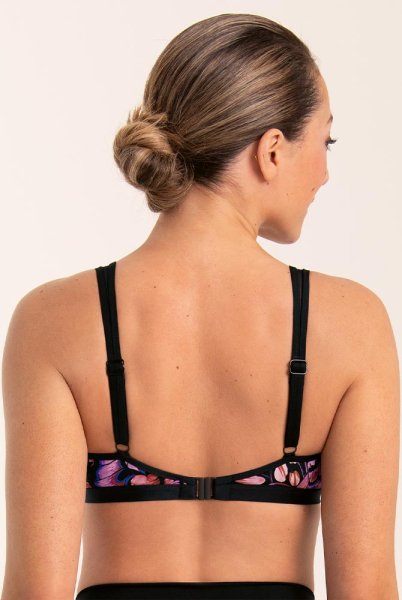 Anita Care Prothesen-Bikini-Oberteil Toliara Retro Butterfly 6519-1 - Rückansicht