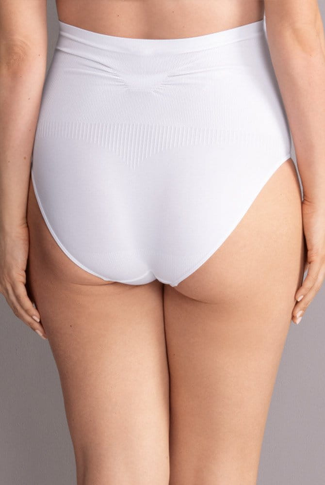 Anita Maternity Seamless Schwangerschafts-Slip 1502 weiß - Rückansicht
