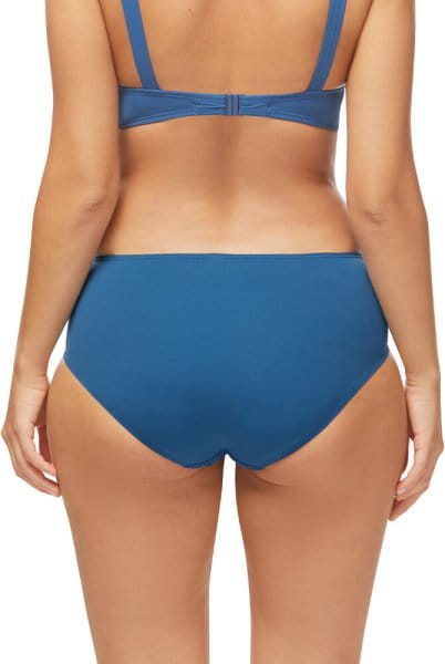 Amoena Bikini-Hose Zen Garden 71448 Panty in Twilight Blue 