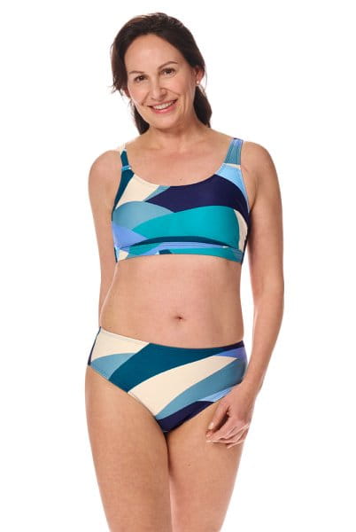 Amoena Prothesen-Bikini-Oberteil Lisbon SB 71754 mit Bikinihose (separat erhältlich)