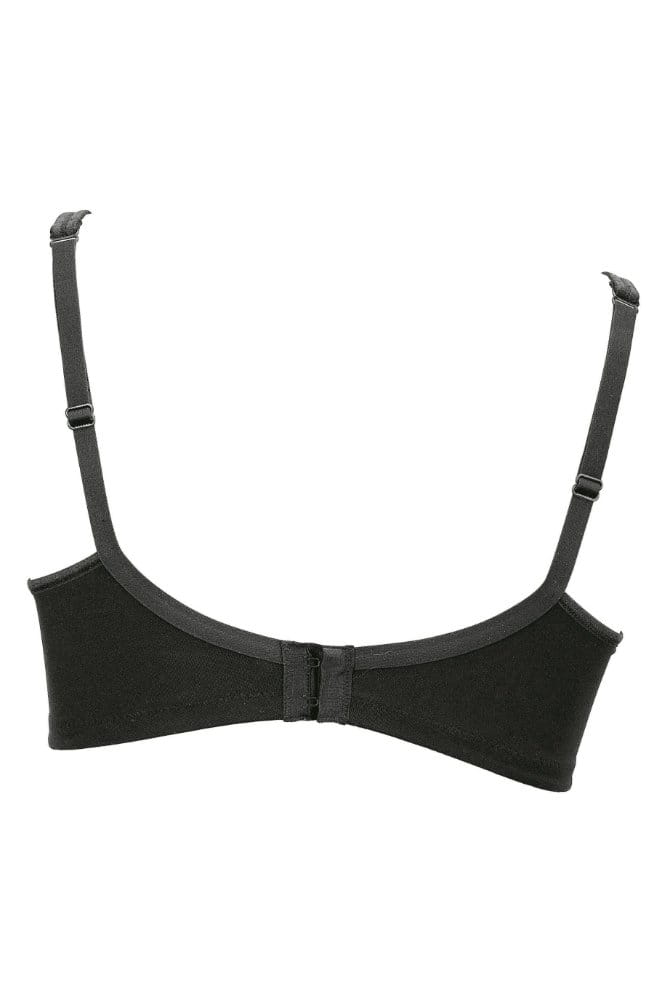 Anita Care Prothesen-BH Tonya 5706X schwarz Rückansicht