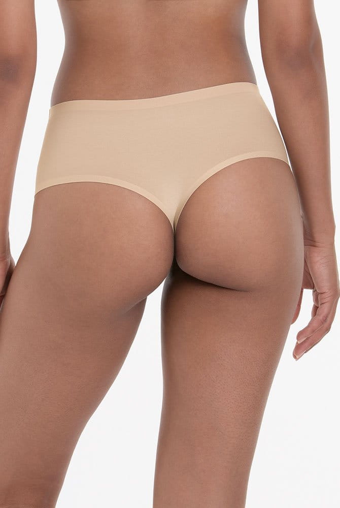 Anita String Essentials High Waist 1334 desert - Rückansicht