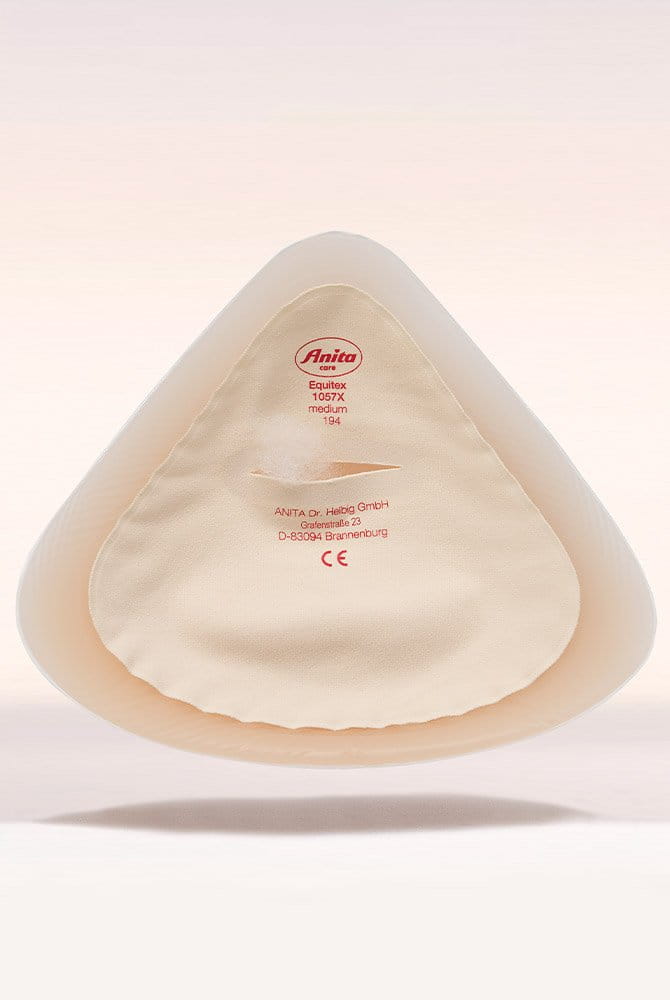 Anita Care Teilprothese Equitex 1057X Rückseite