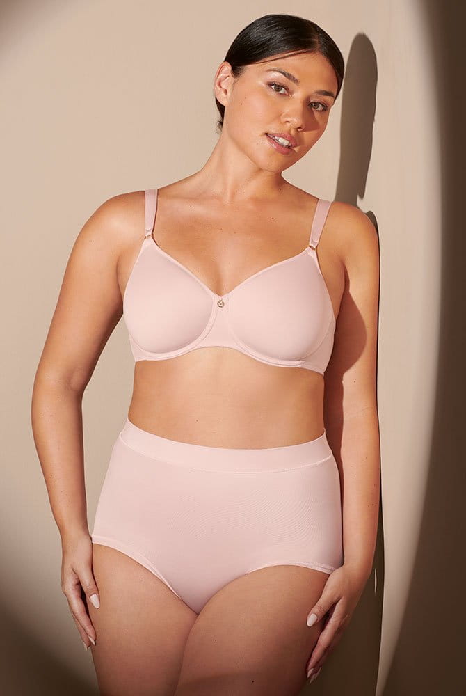 Anita Komfort-Bügel-BH Claire 5833 rosewater mit Panty (separat erhältlich)