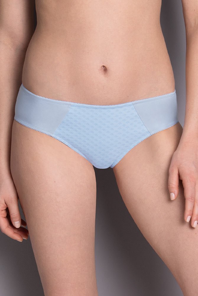 Anita Taillenslip Lisa 1426 light blue - Vorderansicht