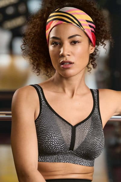 Anita active Sport-BH Air Control 5544 bubble grey