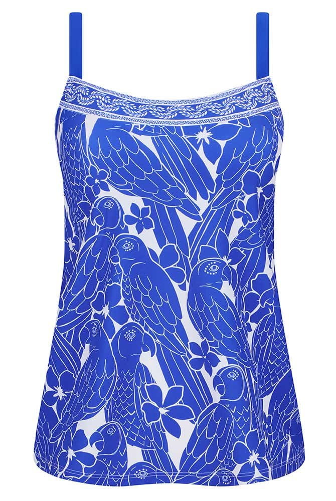 Amoena Prothesen-Tankini-Oberteil Azores 71759 - Vorderansicht