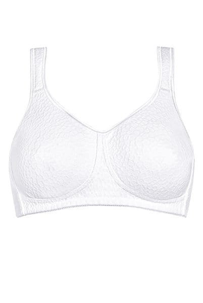 Prothesen BH Amoena Mona Soft weiß