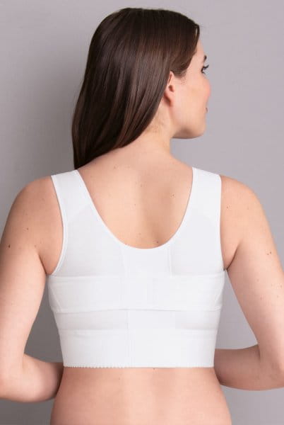 Anita Care - Kompressions-Bandage Marbella inklusive Post-OP Belt (Stuttgarter Gürtel) - weiß
