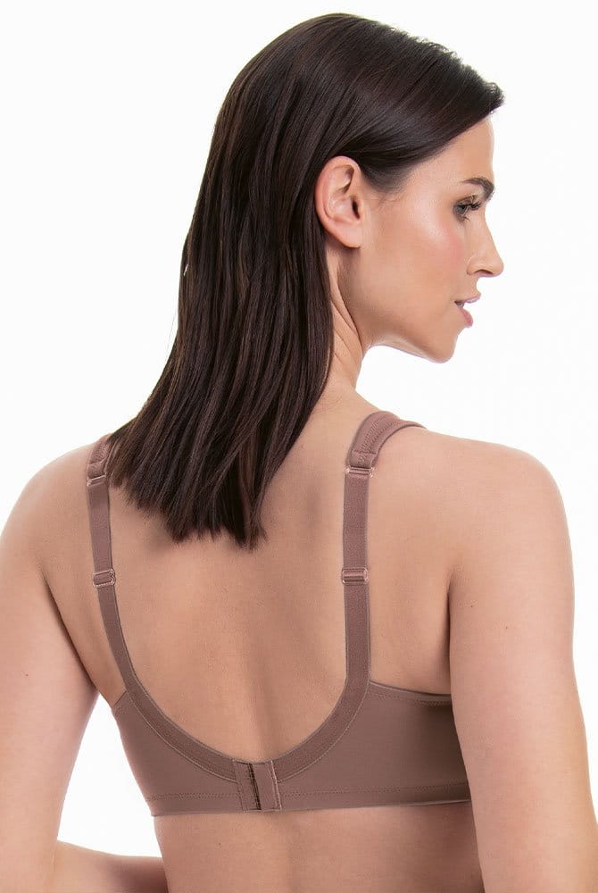 Rosa Faia Soft-BH Twin 5493 berry - Rückansicht