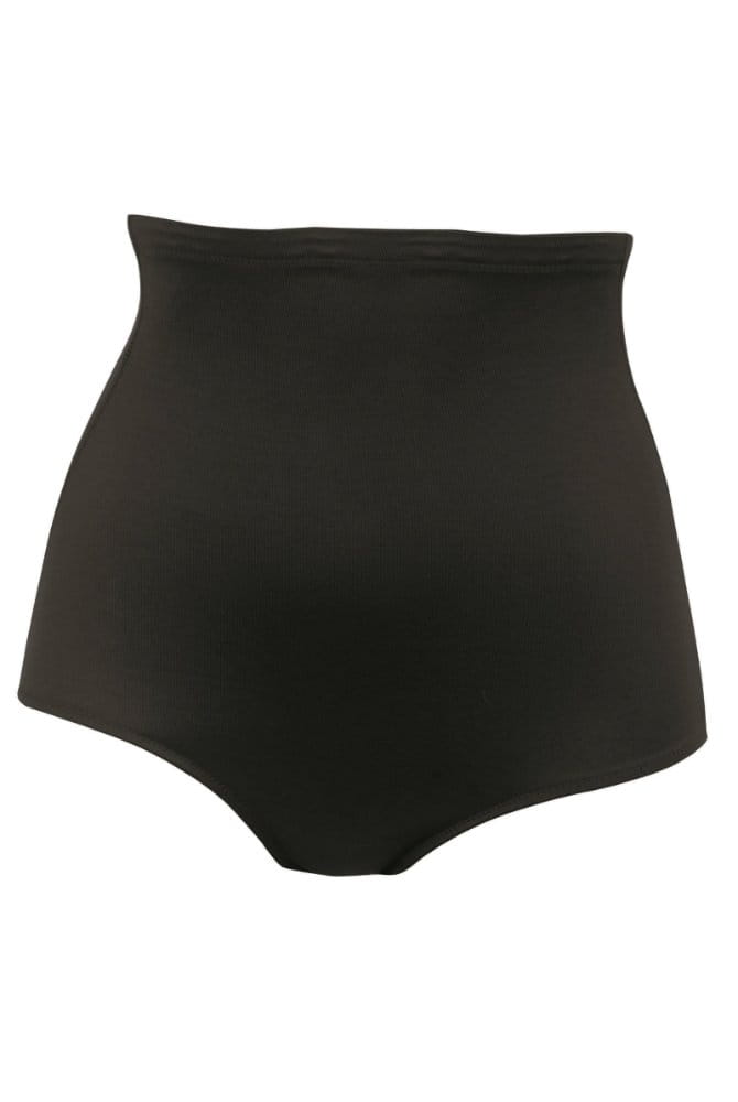 ROSA FAIA Miederhose TWIN Shaper 1783 schwarz Vorderansicht