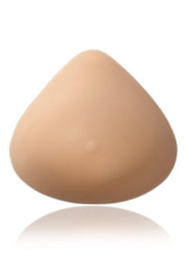 ABC Brustprothese Classic Triangle Lightweight 10272 - Vorderansicht