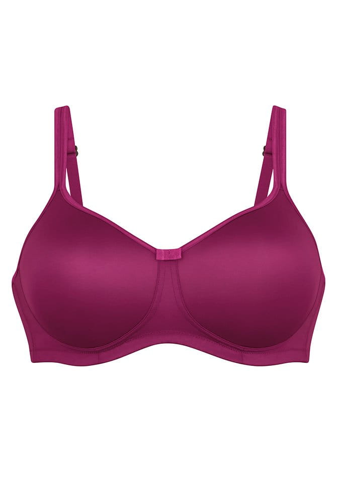 Anita Care Prothesen-BH Tonya 5706X purple wine - Vorderansicht