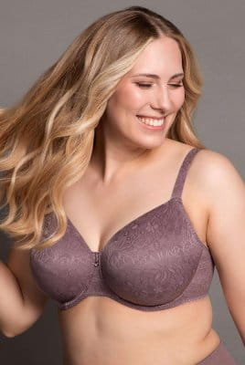 Ulla Bügel-BH Alice 3823 feige