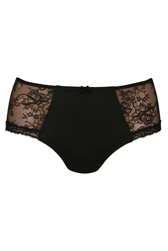 ROSA FAIA - Abby Taillenslip+ 1418 - schwarz