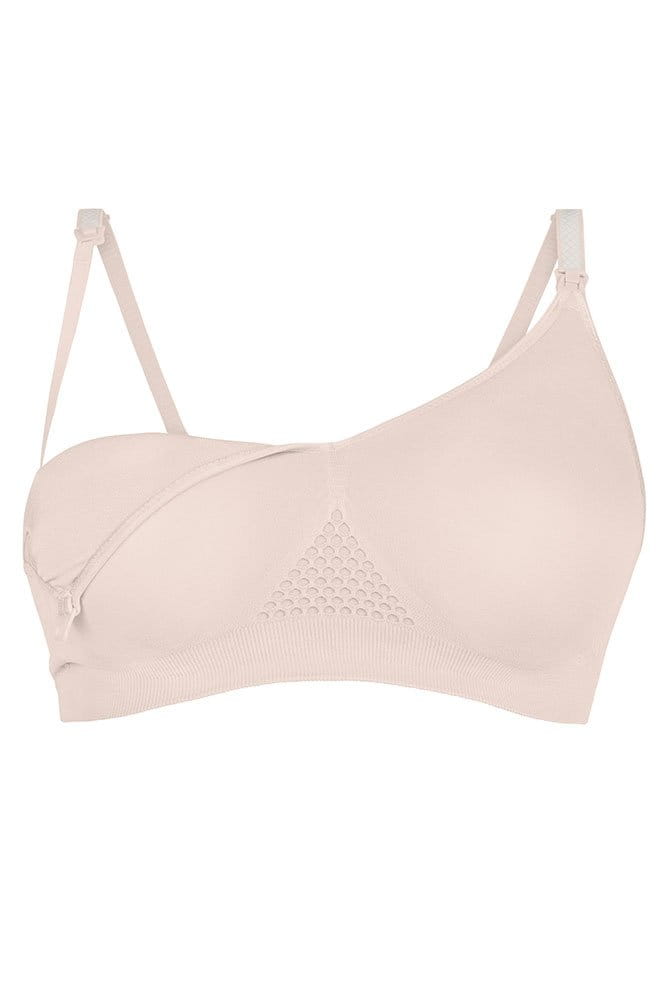 Anita Maternity Still-Bustier Seamless 5096 lotus - Vorderansicht