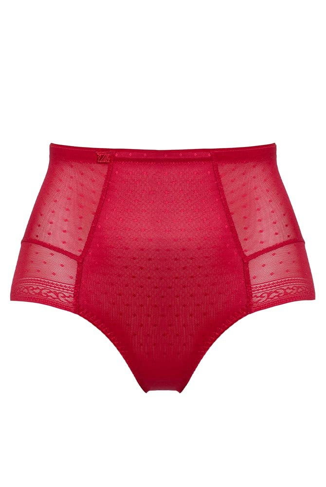 Ulla Miederhose Meghan 3110 feuer