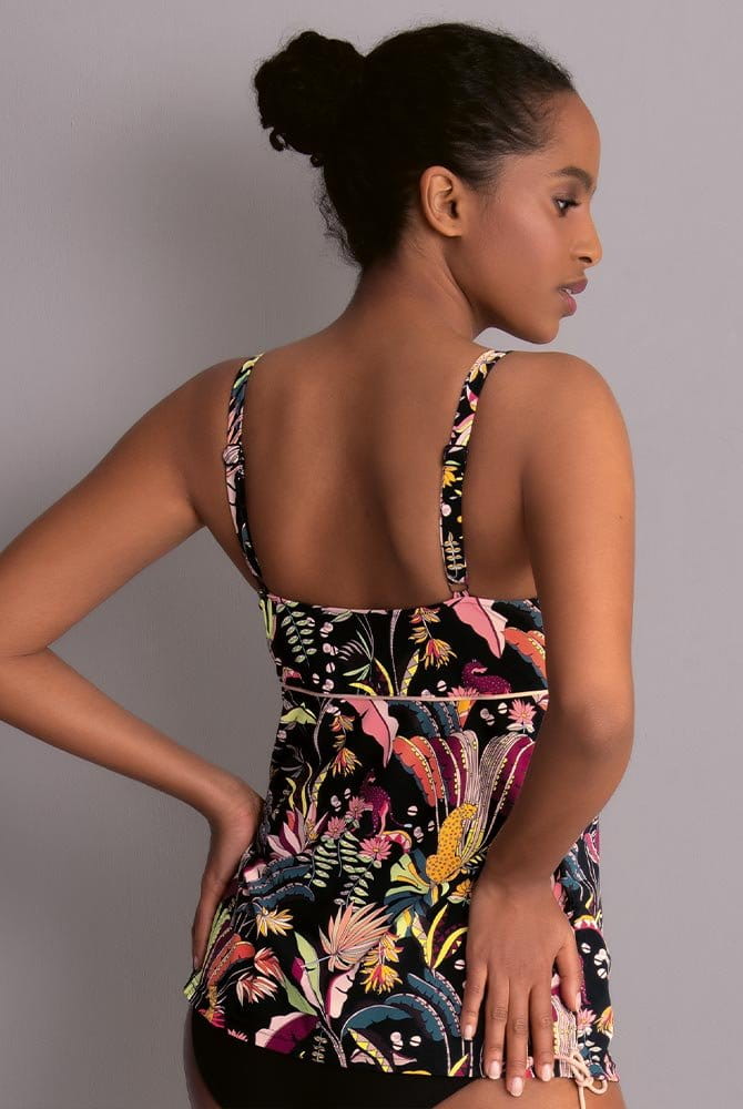 Anita Care Prothesen-Tankini-Oberteil Kimba 6586-1 Rückansicht