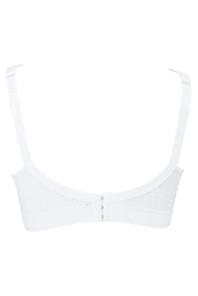 Anita active Sport-BH extreme control 5527 weiß Rückansicht