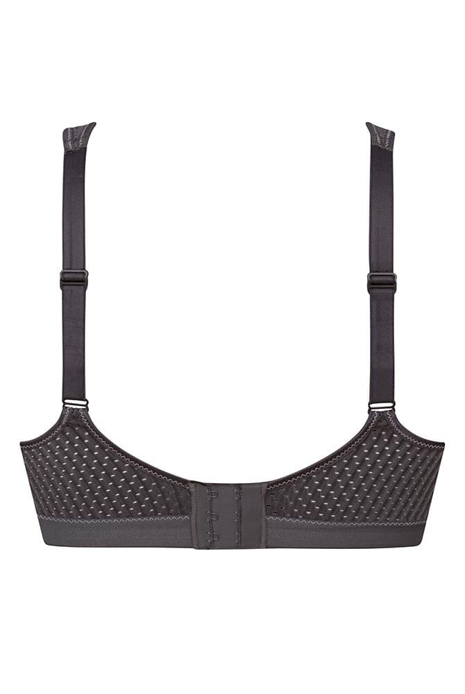 Anita Active Sport-BH performance 5566 anthrazit - Rückansicht