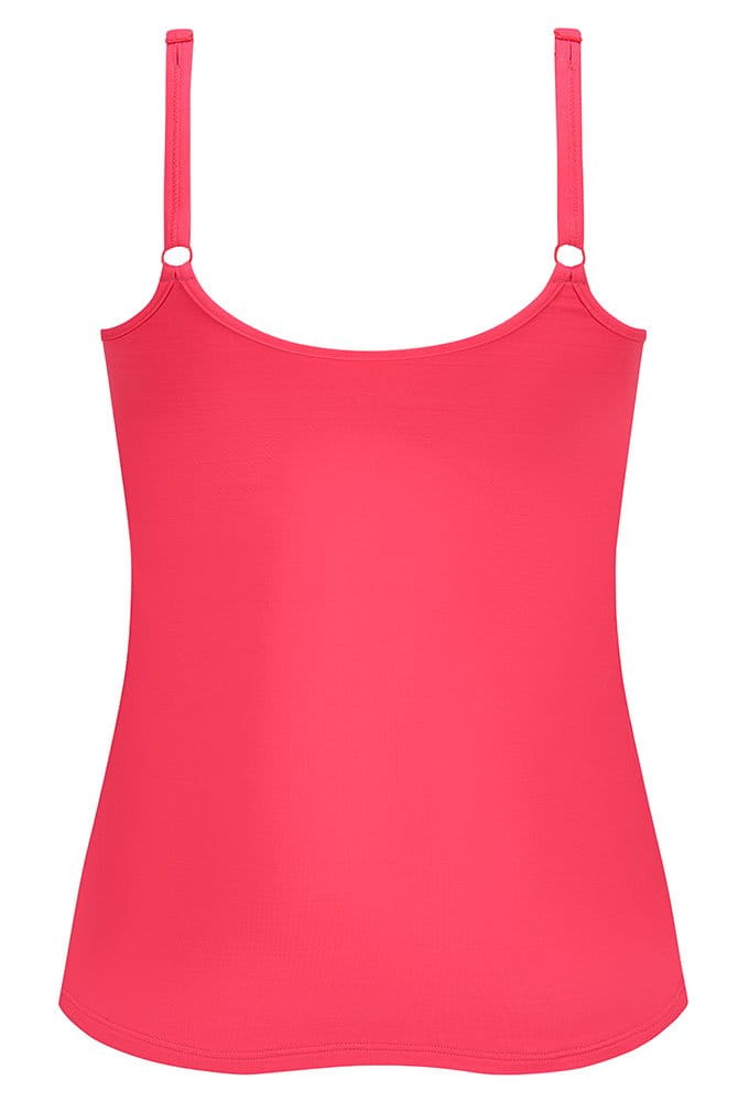 Amoena Prothesen-Top Valletta 45130 wassermelone - Rückansicht