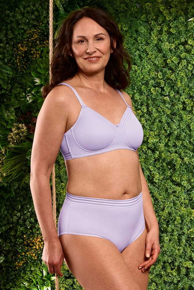 Amoena Prothesen-BH Rhoda SBP 45071 mit Panty (separat erhältlich)